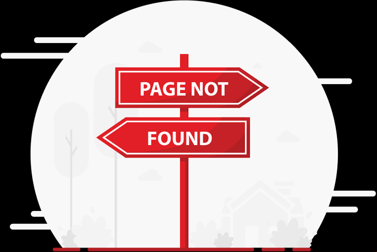 404 Page Not Found